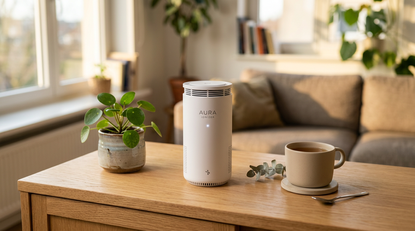 Nuvair AeroOne — Oferta especial